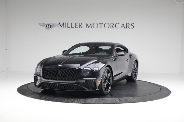 Used 2022 Bentley Continental GT V8 for sale Call for price at Maserati of Westport in Westport CT 06880 2