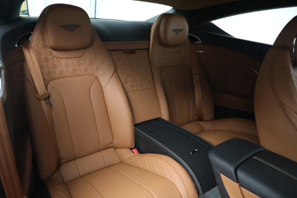 Used 2022 Bentley Continental GT V8 for sale Call for price at Maserati of Westport in Westport CT 06880 24