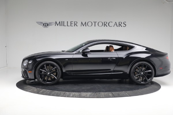 Used 2022 Bentley Continental GT V8 for sale Call for price at Maserati of Westport in Westport CT 06880 3