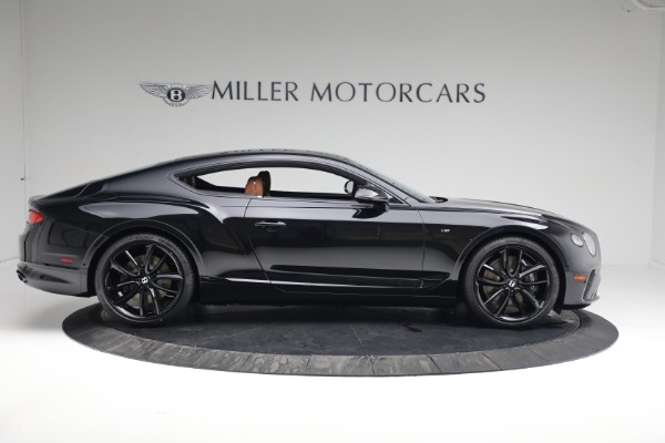 Used 2022 Bentley Continental GT V8 for sale Call for price at Maserati of Westport in Westport CT 06880 7