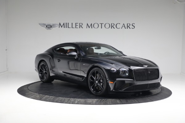 Used 2022 Bentley Continental GT V8 for sale Call for price at Maserati of Westport in Westport CT 06880 9