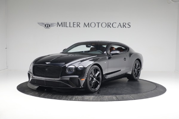 Used 2022 Bentley Continental GT V8 for sale Call for price at Maserati of Westport in Westport CT 06880 1