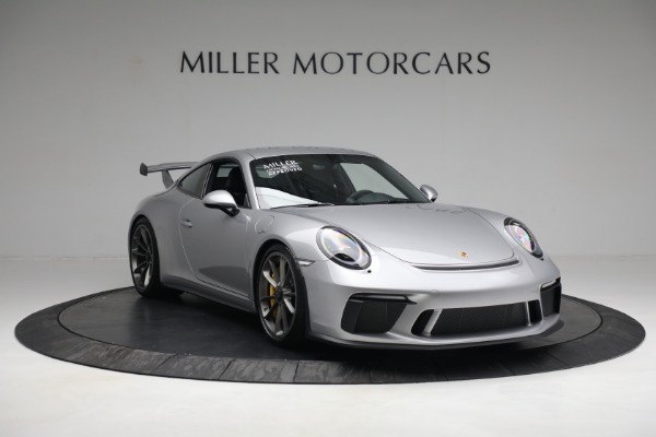 Used 2018 Porsche 911 GT3 for sale Sold at Maserati of Westport in Westport CT 06880 11