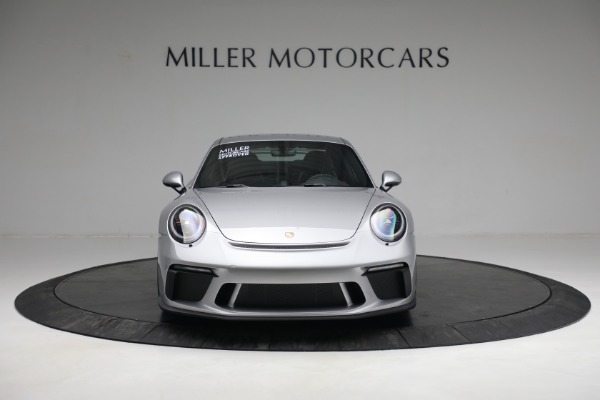 Used 2018 Porsche 911 GT3 for sale Sold at Maserati of Westport in Westport CT 06880 12