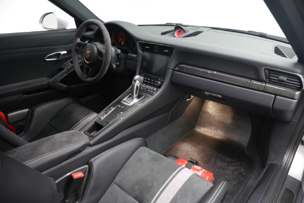 Used 2018 Porsche 911 GT3 for sale $199,900 at Maserati of Westport in Westport CT 06880 17