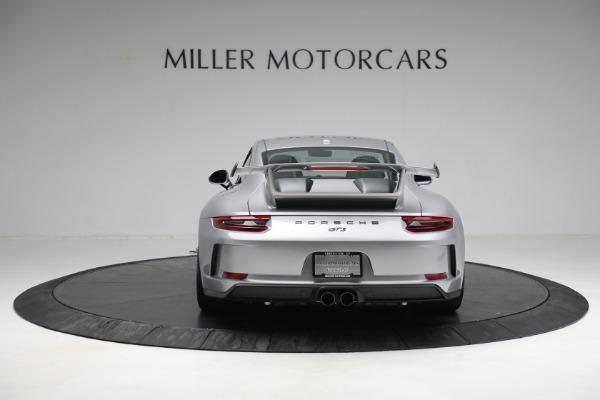 Used 2018 Porsche 911 GT3 for sale Sold at Maserati of Westport in Westport CT 06880 6