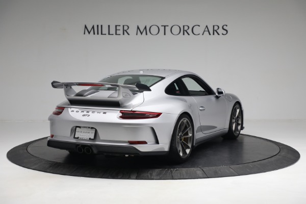 Used 2018 Porsche 911 GT3 for sale Sold at Maserati of Westport in Westport CT 06880 7