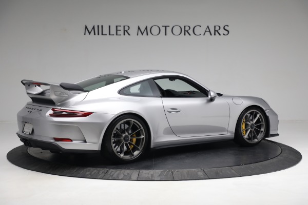 Used 2018 Porsche 911 GT3 for sale Sold at Maserati of Westport in Westport CT 06880 8