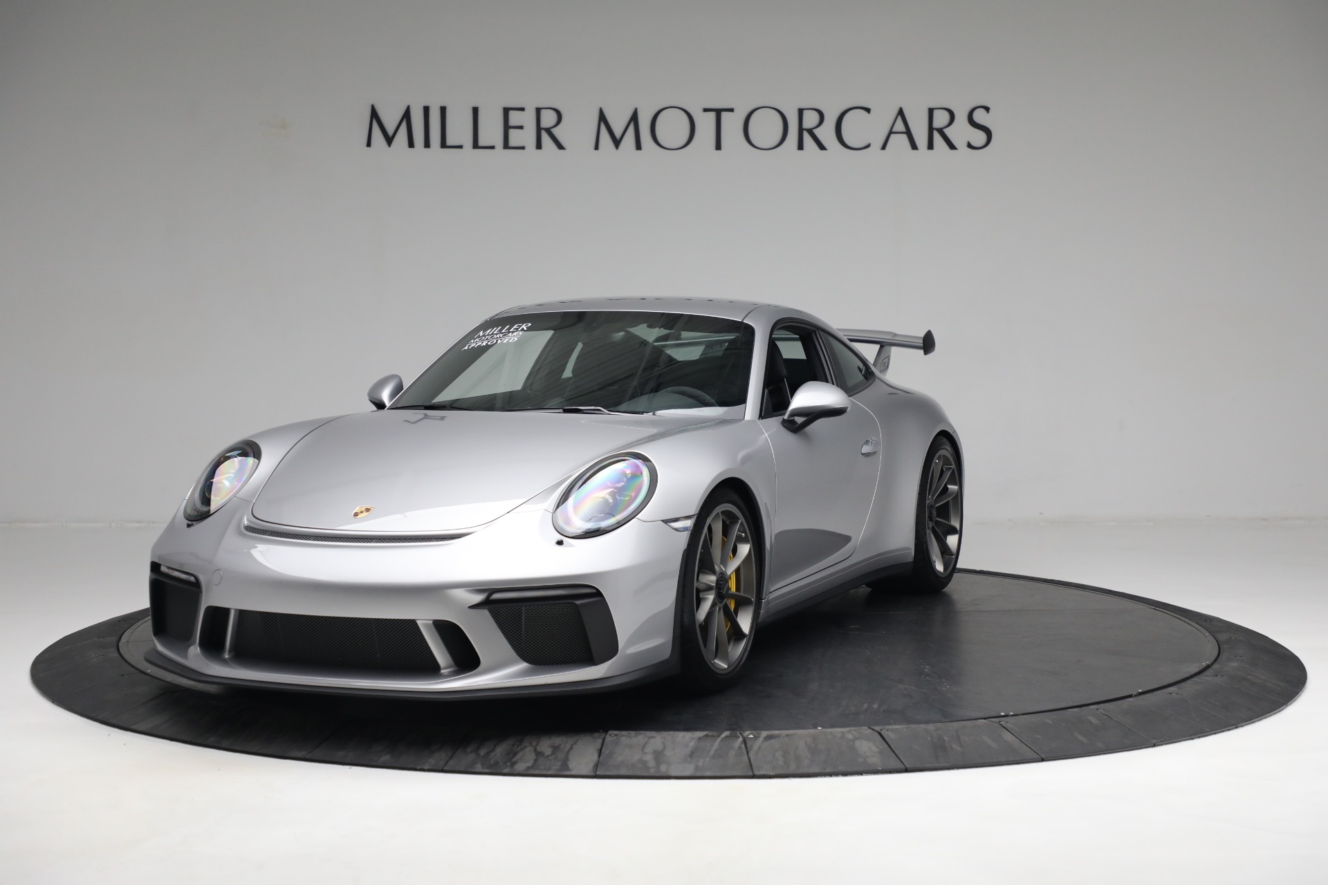 Used 2018 Porsche 911 GT3 for sale Sold at Maserati of Westport in Westport CT 06880 1