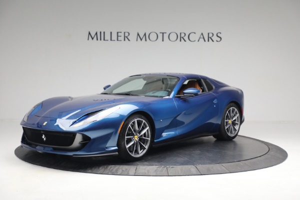 Used 2022 Ferrari 812 GTS for sale $659,900 at Maserati of Westport in Westport CT 06880 12