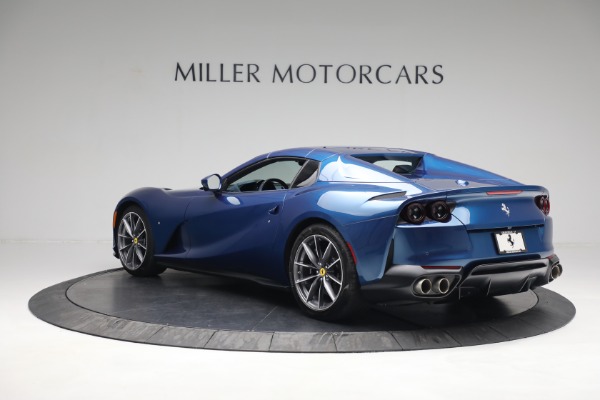 Used 2022 Ferrari 812 GTS for sale $659,900 at Maserati of Westport in Westport CT 06880 14