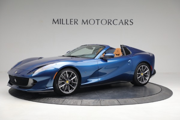 Used 2022 Ferrari 812 GTS for sale $659,900 at Maserati of Westport in Westport CT 06880 2