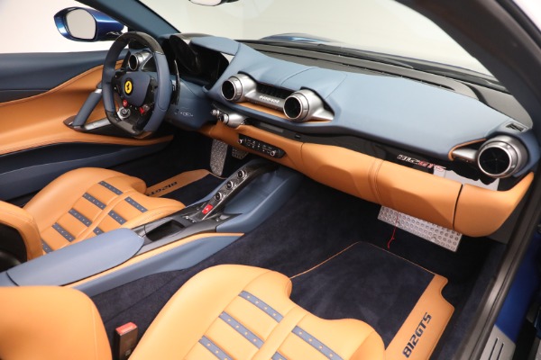 Used 2022 Ferrari 812 GTS for sale $659,900 at Maserati of Westport in Westport CT 06880 22