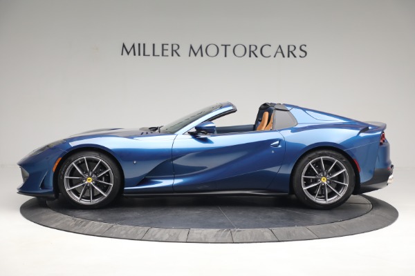 Used 2022 Ferrari 812 GTS for sale $659,900 at Maserati of Westport in Westport CT 06880 3