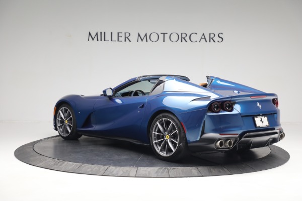Used 2022 Ferrari 812 GTS for sale $659,900 at Maserati of Westport in Westport CT 06880 4