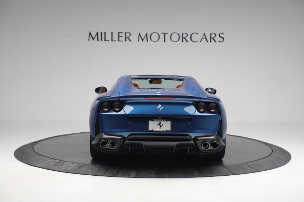 Used 2022 Ferrari 812 GTS for sale $659,900 at Maserati of Westport in Westport CT 06880 6