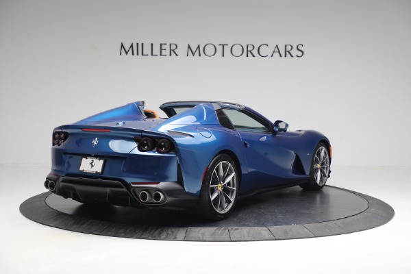 Used 2022 Ferrari 812 GTS for sale $659,900 at Maserati of Westport in Westport CT 06880 7