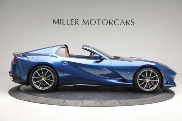 Used 2022 Ferrari 812 GTS for sale $659,900 at Maserati of Westport in Westport CT 06880 8