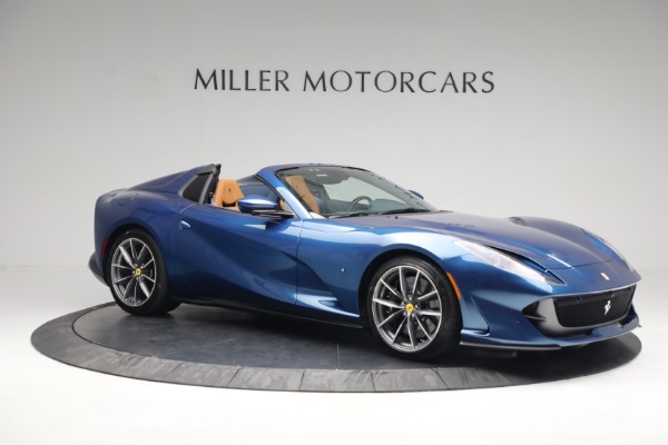 Used 2022 Ferrari 812 GTS for sale $659,900 at Maserati of Westport in Westport CT 06880 9