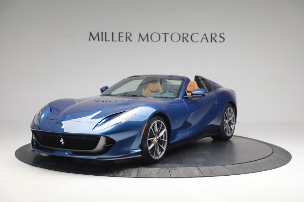 Used 2022 Ferrari 812 GTS for sale Sold at Maserati of Westport in Westport CT 06880 1