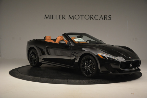 New 2017 Maserati GranTurismo MC CONVERTIBLE for sale Sold at Maserati of Westport in Westport CT 06880 11