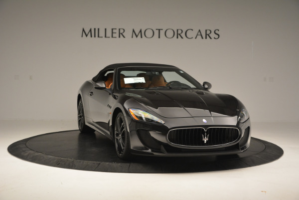 New 2017 Maserati GranTurismo MC CONVERTIBLE for sale Sold at Maserati of Westport in Westport CT 06880 16