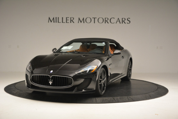 New 2017 Maserati GranTurismo MC CONVERTIBLE for sale Sold at Maserati of Westport in Westport CT 06880 18