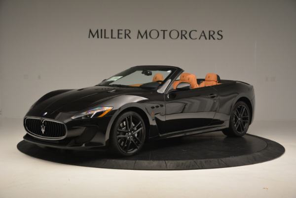 New 2017 Maserati GranTurismo MC CONVERTIBLE for sale Sold at Maserati of Westport in Westport CT 06880 2