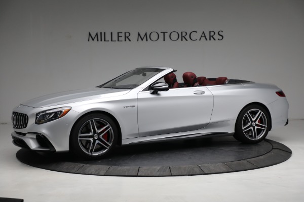Used 2018 Mercedes-Benz S-Class AMG S 63 for sale $105,900 at Maserati of Westport in Westport CT 06880 2