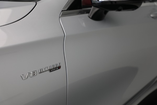 Used 2018 Mercedes-Benz S-Class AMG S 63 for sale $105,900 at Maserati of Westport in Westport CT 06880 25