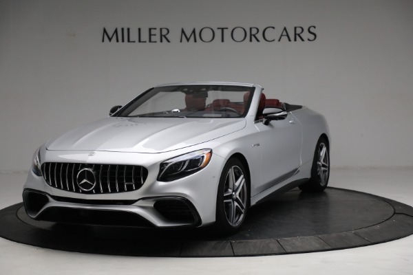 Used 2018 Mercedes-Benz S-Class AMG S 63 for sale $105,900 at Maserati of Westport in Westport CT 06880 1