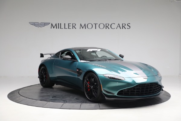 New 2023 Aston Martin Vantage F1 Edition for sale $199,186 at Maserati of Westport in Westport CT 06880 10