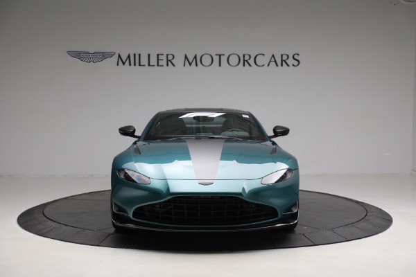 New 2023 Aston Martin Vantage F1 Edition for sale Call for price at Maserati of Westport in Westport CT 06880 11