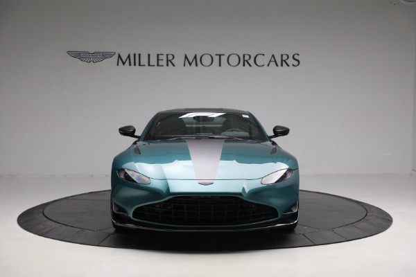 New 2023 Aston Martin Vantage F1 Edition for sale $199,186 at Maserati of Westport in Westport CT 06880 11