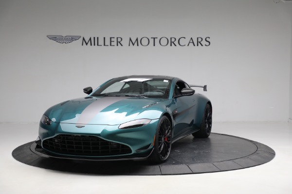 New 2023 Aston Martin Vantage F1 Edition for sale $199,186 at Maserati of Westport in Westport CT 06880 12