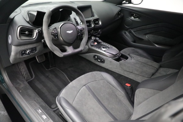 New 2023 Aston Martin Vantage F1 Edition for sale $199,186 at Maserati of Westport in Westport CT 06880 13