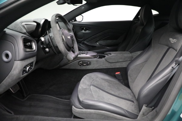 New 2023 Aston Martin Vantage F1 Edition for sale $199,186 at Maserati of Westport in Westport CT 06880 14