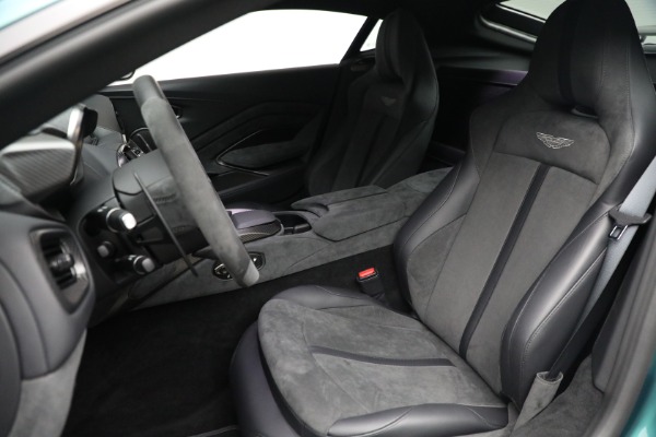 New 2023 Aston Martin Vantage F1 Edition for sale $199,186 at Maserati of Westport in Westport CT 06880 15