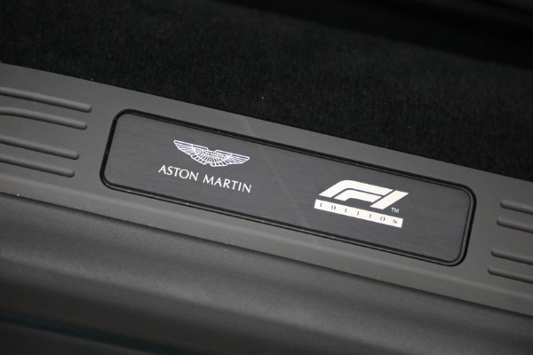 New 2023 Aston Martin Vantage F1 Edition for sale Sold at Maserati of Westport in Westport CT 06880 16