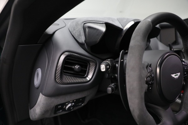 New 2023 Aston Martin Vantage F1 Edition for sale $199,186 at Maserati of Westport in Westport CT 06880 18