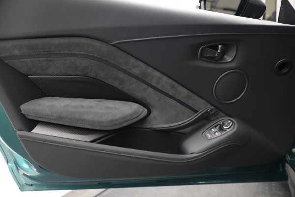 New 2023 Aston Martin Vantage F1 Edition for sale $199,186 at Maserati of Westport in Westport CT 06880 19