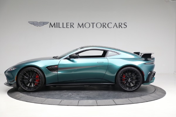 New 2023 Aston Martin Vantage F1 Edition for sale $199,186 at Maserati of Westport in Westport CT 06880 2