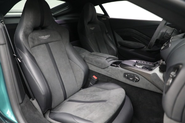 New 2023 Aston Martin Vantage F1 Edition for sale $199,186 at Maserati of Westport in Westport CT 06880 21