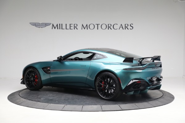 New 2023 Aston Martin Vantage F1 Edition for sale $199,186 at Maserati of Westport in Westport CT 06880 3