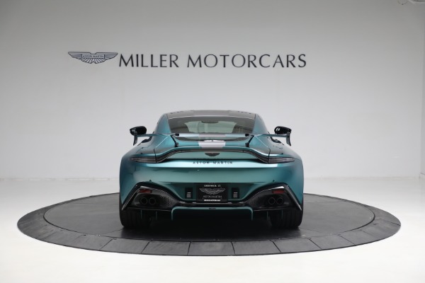 New 2023 Aston Martin Vantage F1 Edition for sale $199,186 at Maserati of Westport in Westport CT 06880 5