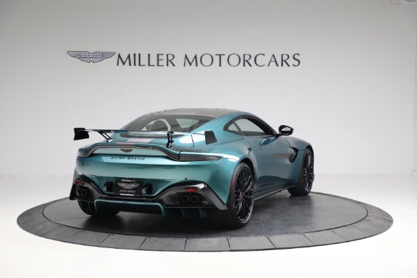New 2023 Aston Martin Vantage F1 Edition for sale Call for price at Maserati of Westport in Westport CT 06880 6