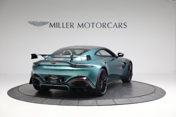 New 2023 Aston Martin Vantage F1 Edition for sale $199,186 at Maserati of Westport in Westport CT 06880 6