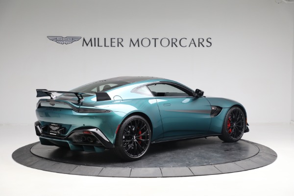 New 2023 Aston Martin Vantage F1 Edition for sale $199,186 at Maserati of Westport in Westport CT 06880 7