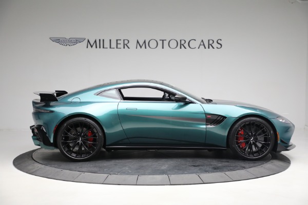 New 2023 Aston Martin Vantage F1 Edition for sale $199,186 at Maserati of Westport in Westport CT 06880 8