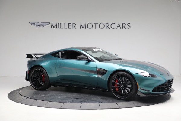 New 2023 Aston Martin Vantage F1 Edition for sale Call for price at Maserati of Westport in Westport CT 06880 9